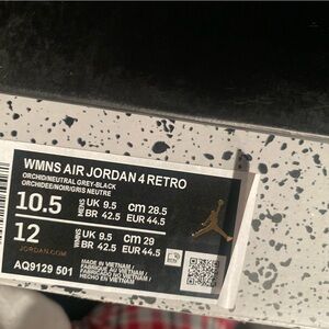 Air jordans